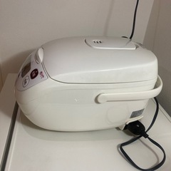 家電 キッチン家電 炊飯器の画像