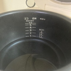 家電 キッチン家電 炊飯器の画像