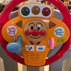 アンパンマン　ハンドル　の画像