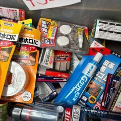 ☆未使用2本￥500！ボンド　セメダイン　補修パテ　接着剤類など　【BD121】の画像