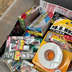 ☆未使用2本￥500！ボンド　セメダイン　補修パテ　接着剤類など　【BD121】の画像
