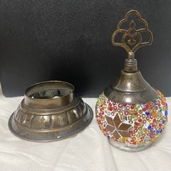 卓上トルコランプの画像