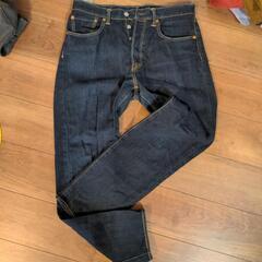 リーバイス　ジーパン　501CT