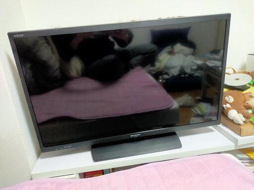 2014年製 SHARP シャープ LC-32H11 液晶テレビ