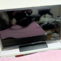 2014年製 SHARP シャープ LC-32H11 液晶テレビ