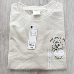 おぱんちゅうさぎ  tシャツ