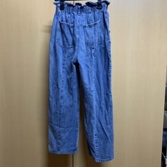 ジーパン　デニムパンツの画像