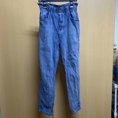 ジーパン　デニムパンツ