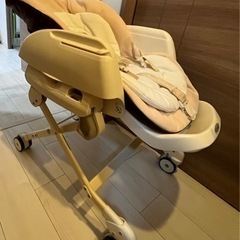 【値下げしました】子供用品 ベビー用品 ベビーラック、ベビーチェア