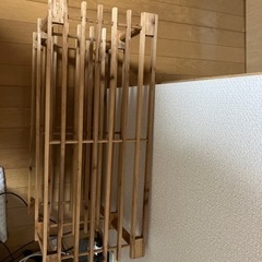 ［決まりました］ウッド　シェルフ　棚　　の画像