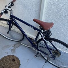 【クロスバイク】あさひ WEEKEND BIKES