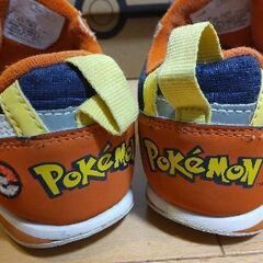 アシックス asics ポケモン 18cmの画像