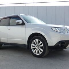 ■633★スバル　フォレスター　2.0XS（平成23年）★4WD...