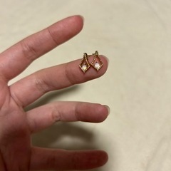 服/ファッション アクセサリー ピアス