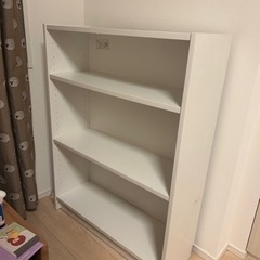 家具 収納家具 本棚　IKEA