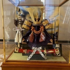 おもちゃ 五月人形の画像