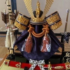 おもちゃ 五月人形の画像