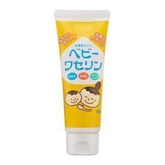 ワセリン　100g　0歳児からOK　保湿・花粉・けがなどに。