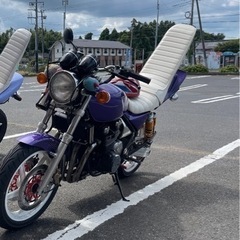 Kawasaki　ゼファー400の画像