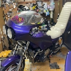 Kawasaki　ゼファー400