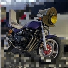 Kawasaki　ゼファー400の画像
