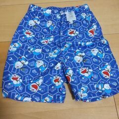 甚平 ドラえもん 浴衣 １００cmの画像