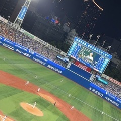 一緒に阪神戦見に行きましょ🐯