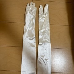ウェディンググローブの画像