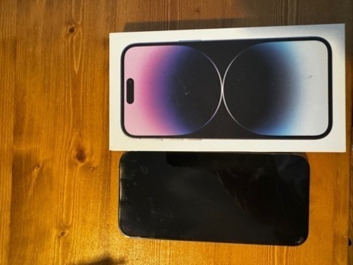 携帯電話/スマホ iPhone14 pro max