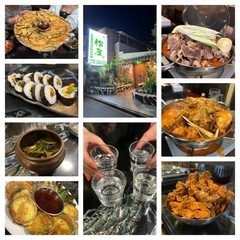 2024年4月第3週❗️新大久保『伝統韓国料理🇰🇷松屋』満員御礼🙇‍♂️ - メンバー募集