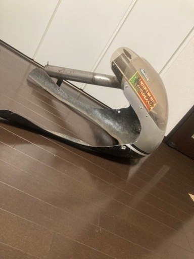 バイク カワサキ