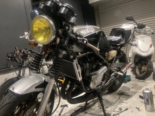 バイク カワサキ