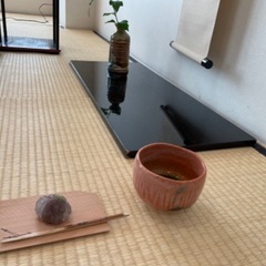 東京日本橋の茶道教室 初心者の方も大歓迎 月7000円ですの画像