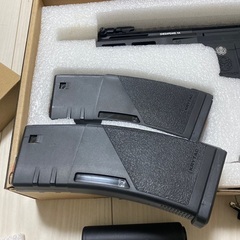 KRYTAC電動ガン TRIDENT Mk2 PDW＋その他の画像