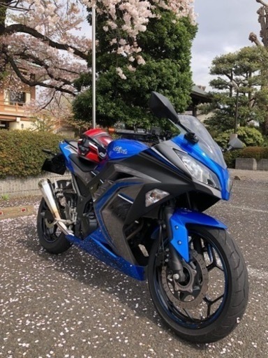 カワサキ ニンジャ