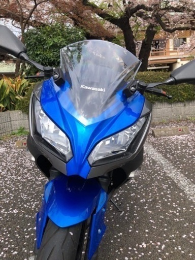 カワサキ ニンジャ