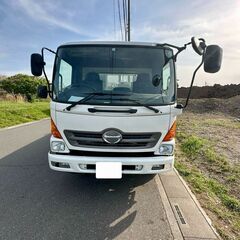 日野レンジャー、４トンダンプ、H26年、85000km、検１年付