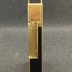 デュポンライン2富嶽三十六景波間の富士蒔絵シールではないです。オーバーホール済みの画像