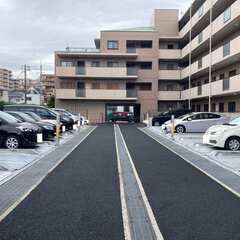 ☆仲介手数料0円！☆月極駐車場☆西宮市鳴尾町☆鳴尾・武庫川女子大...