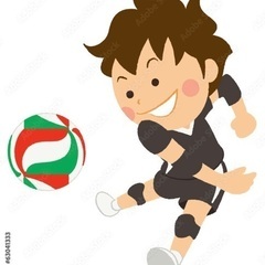 🏐バレー好きなメンバー募集🏐4/12、13練習有
