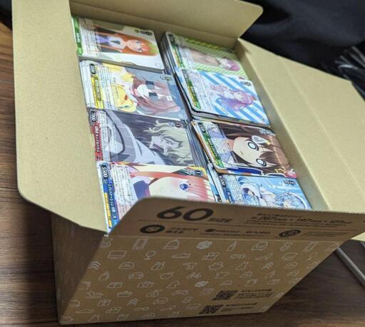ヴァイスシュバルツノーマルカードまとめ売り