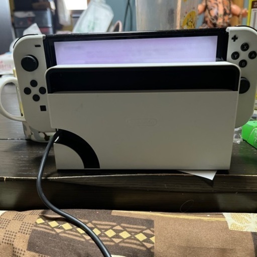 任天堂Switch有機ELモデルセットゲーム本日限り