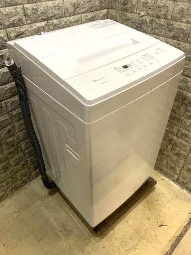 大阪送料無料★3か月保証★洗濯機★アイリスオーヤマ★2021年★6㎏★KAW-YD60A★S-682
