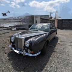 光岡　ガリュー　107,000km　クラシックカー