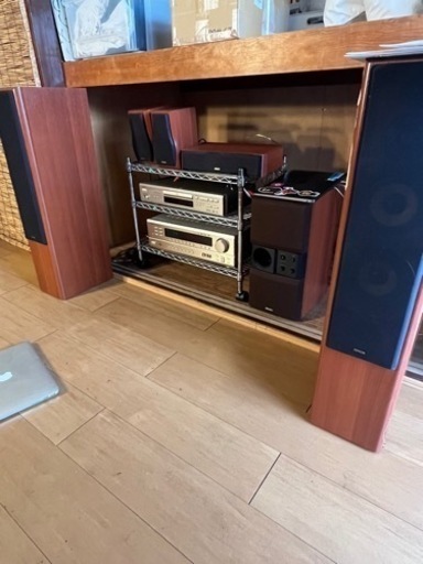 【早い者勝ち】DENON  スピーカーセット