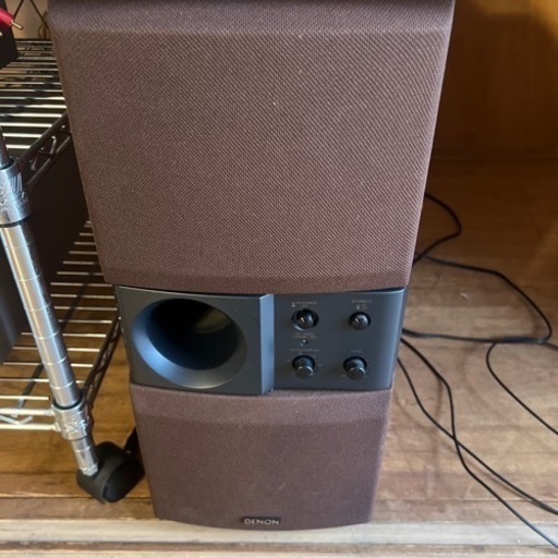 オファー 【早い者勝ち】DENON スピーカーセット