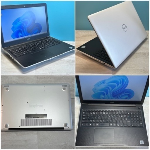“大幅値下げ”10世代i3-1005G1 15.6インチ高精細FHDディスプレイ メモリ16G Wストレージ M.2SSD256G+H