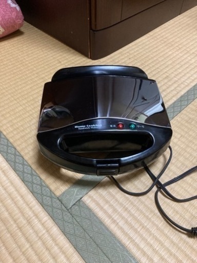 ホットサンドメーカー