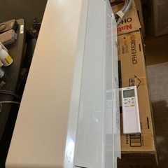 エアコン+取付け工事費込み 富士通 2.2KW 2017年の画像