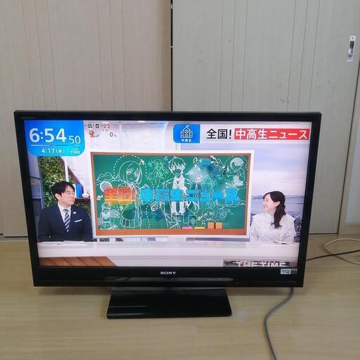 SONY  BRAVIA 液晶デジタルテレビ               40インチ KDL40F1  08年製